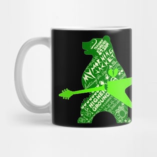 Bear MMJ Mug